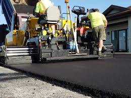 Eldorado, TX Driveway Paving Services Company